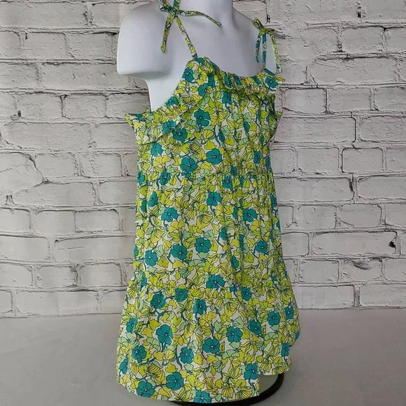 'CREWCUTS' RUFFLE TOP - Picture 2 of 16